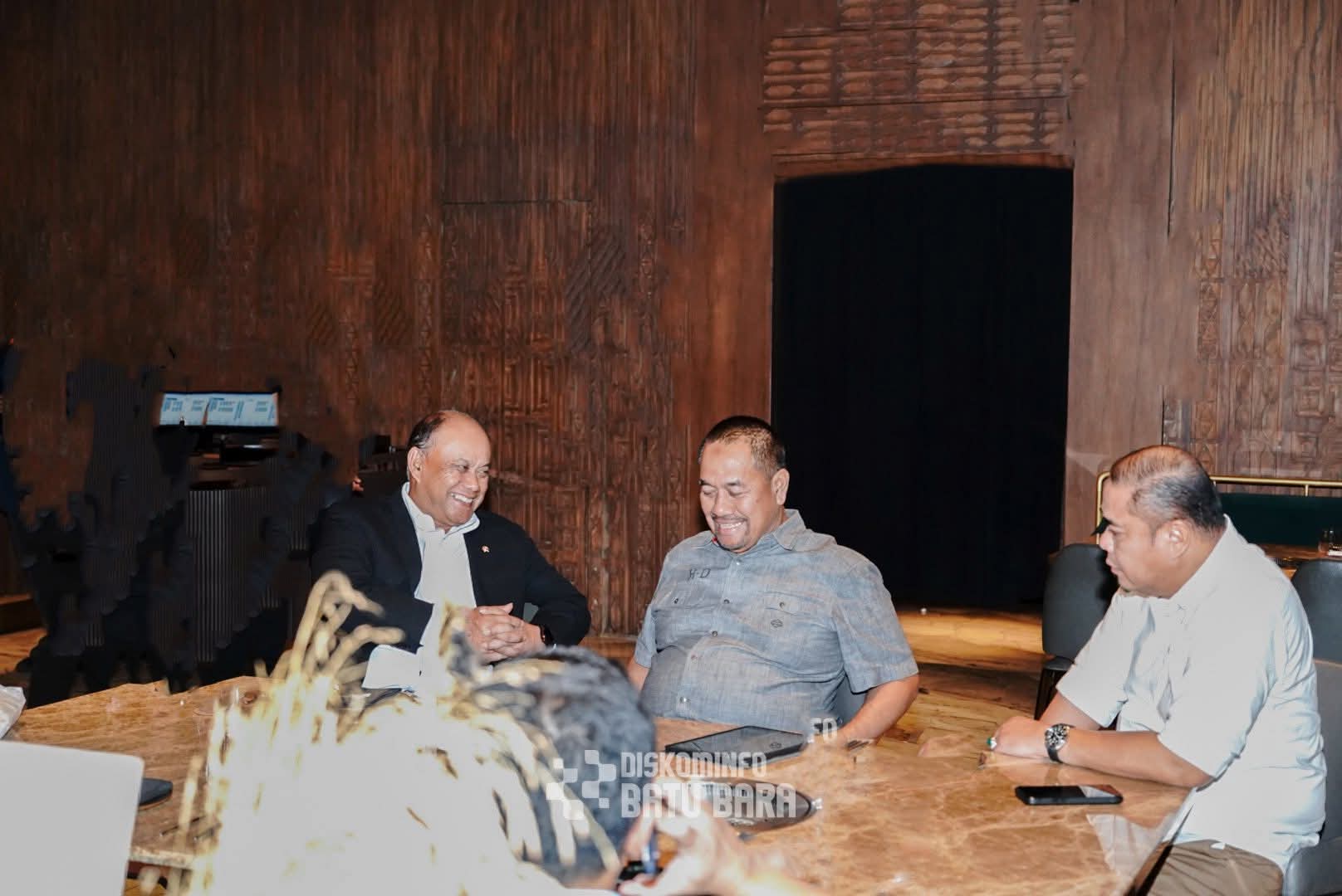 Kolaborasi Menuju Generasi Sehat: Batu Bara dan Badan Gizi Nasional Bergandengan Tangan