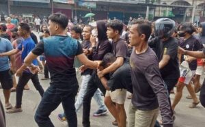 Amuk Massa di Tanjung Mulia, Medan Deli: Tiga Kepling Diburu Usai Eksekusi Lahan