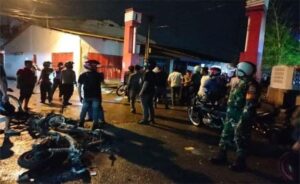 Tawuran Maut di Belawan: Warga Lorong Melati Tewas Tertembak