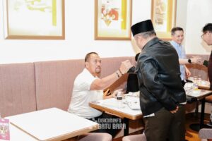 Bupati dan Wabup Batu Bara Jajaki Dukungan DPR RI untuk Program MBG