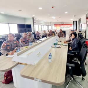 Bintek Pamwisata Polri Tingkatkan Keamanan Destinasi Labuan Bajo