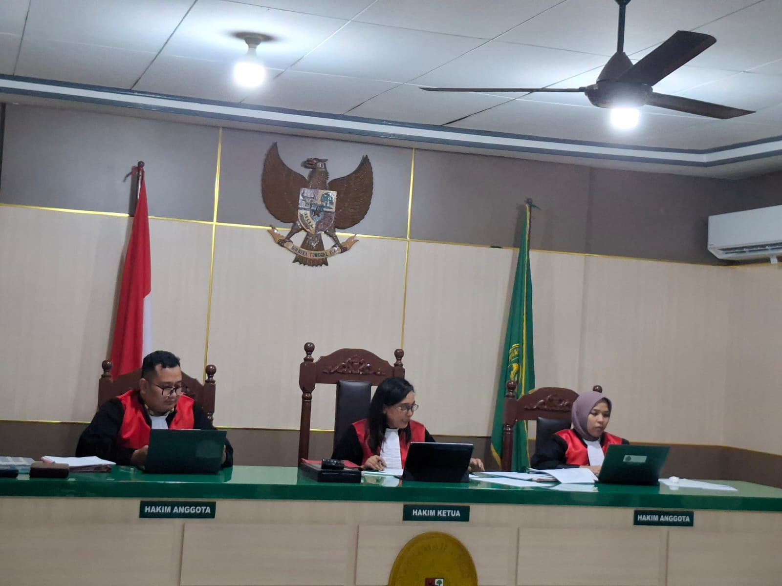 Sidang Rahmadi, Kuasa Hukum Sebut Dakwaan Jaksa Penuntut Umum Dipaksakan dan Tidak Profesional