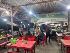 Sat Samapta Polres Batu Bara Lakukan “Cooling System”, Himbau Waspada dan Laporkan Kejahatan