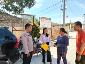 Aipda Suprianto: Jaga Kamtibmas dan Antisipasi Kejahatan Jalanan di Medang Deras