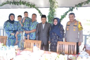 Silaturahmi Kapolda NTB dan KH. Said Aqil Sirodj: Membangun Jembatan Kerukunan di Lombok Barat