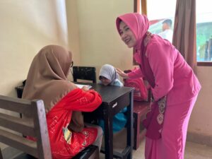 Ny. Heny Agus Purwanta: Jangan Biarkan Anak Kehilangan Masa Depannya