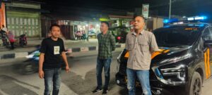 Polsek Labuhan Ruku Tingkatkan Patroli untuk Jamin Keamanan dan Ketertiban Masyarakat