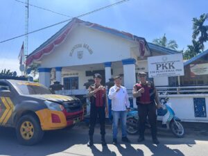 Patroli dan Sambang Desa Polres Batu Bara: Menjaga Keamanan hingga Pelosok Desa