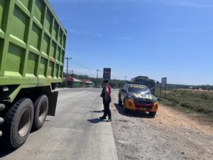 Patroli Presisi Roda-4 Polres Batu Bara Antisipasi 3C dan Kejahatan Jalanan