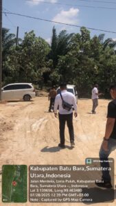 Polres Batu Bara Tindak Tegas Galian C Ilegal di Beberapa Lokasi