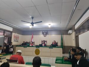 Pengadilan negeri PN Tanjungbalai fakta Diguncang mengejutkan Mencengangkan dalam Sidang Kasus Narkotika pada hari Selasa.29.juli 2025