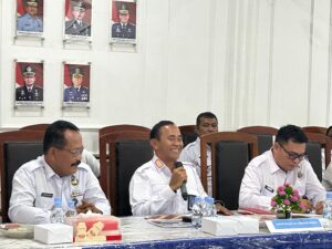 Komisi I DPRD Batubara Kunjungi Lapas Labuhan Ruku, Apresiasi Pembinaan dan Dorong Solusi untuk Tantangan