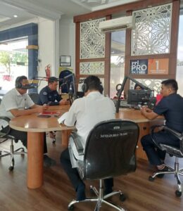 Satreskrim Polrestabes Medan Tingkatkan Patroli dan Sinergi dengan Masyarakat untuk Tekan Kejahatan