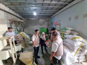 Polda NTB dan BULOG Turun Tangan Atasi Pemalsuan Beras SPHP