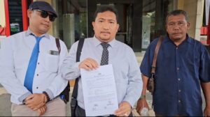 TANJUNGBALAI-Fakta mencengangkan terungkap dalam sidang perkara narkotika yang digelar di Pengadilan Negeri (PN) Tanjungbalai, Selasa (29/7/2025).