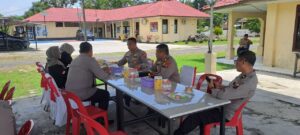 Kubangan Kitchen Cek Lokasi SPPG di Mapolsek Labuhan Ruku untuk Program Makan Bergizi Gratis