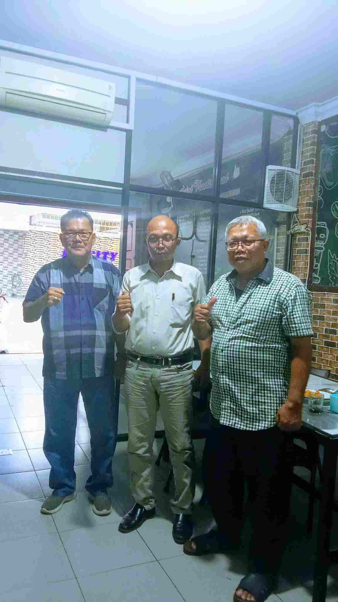 Tiga Tokoh Sumut Desak KPK Usut Tuntas Kasus Suap 100 DPRD, Singgung Peran Pejabat Eksekutif