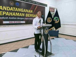 Sinergi UMMAS dan Lapas Labuhan Ruku: Menyiapkan Warga Binaan untuk Masa Depan yang Lebih Baik