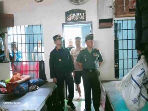 Razia Gabungan Mendadak di Lapas Kelas IIA Labuhan Ruku: Keamanan Terjaga, Program Pendidikan Diperkuat