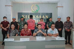 Kejaksaan Negeri Batu Bara Tetapkan Dua Tersangka Korupsi Dana Kebersihan