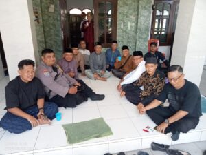 Djamaah Sholawat Nabi ( Djalabi ) Manyar Sabrangan Gelar Khitanan Umum Ke 59 Tahun