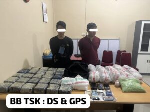Polres Batu Bara Ungkap Kasus Narkoba Jaringan Besar, Amankan 28 Kg Sabu dan 60 Ribu Pil Ekstasi