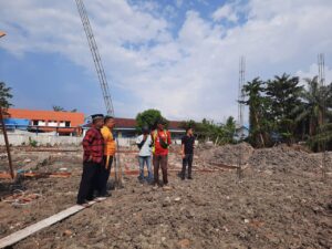 Waka Polres Batu Bara Cek Kesiapan Dapur Umum SPPG di Polsek Labuhan Ruku