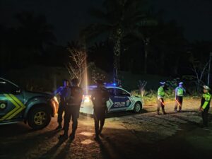Satlantas Polres Batu Bara Gencarkan Patroli, Tekan Balap Liar dan Laka Lantas
