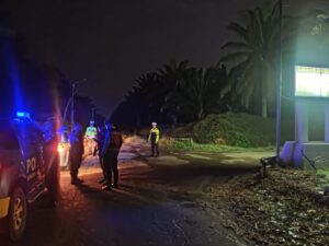 Satlantas Polres Batu Bara Gencarkan Patroli, Tekan Balap Liar dan Laka Lantas