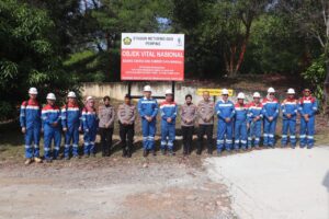 Sinergi Keamanan Energi: Korsabhara Baharkam Polri Pastikan Standar Pengamanan di PT TGI Batam