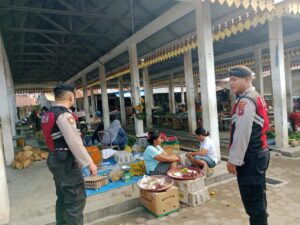 Sat Samapta Polres Laksanakan Cooling System, Ciptakan Rasa Aman dan Sampaikan Pesan Kamtibmas kepada Masyarakat