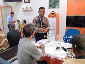 Sat Samapta Polres Batu Bara Patroli Dialogis, Ciptakan Rasa Aman dan Sampaikan Pesan Kamtibmas