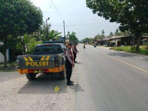 Polres Batu Bara Intensifkan Patroli Presisi, Persempit Ruang Gerak Pelaku Kejahatan