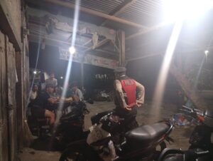 Sat Samapta Polres Batu Bara Intensifkan “Cooling System,” Sampaikan Pesan Kamtibmas dan Ciptakan Rasa Aman di Masyarakat