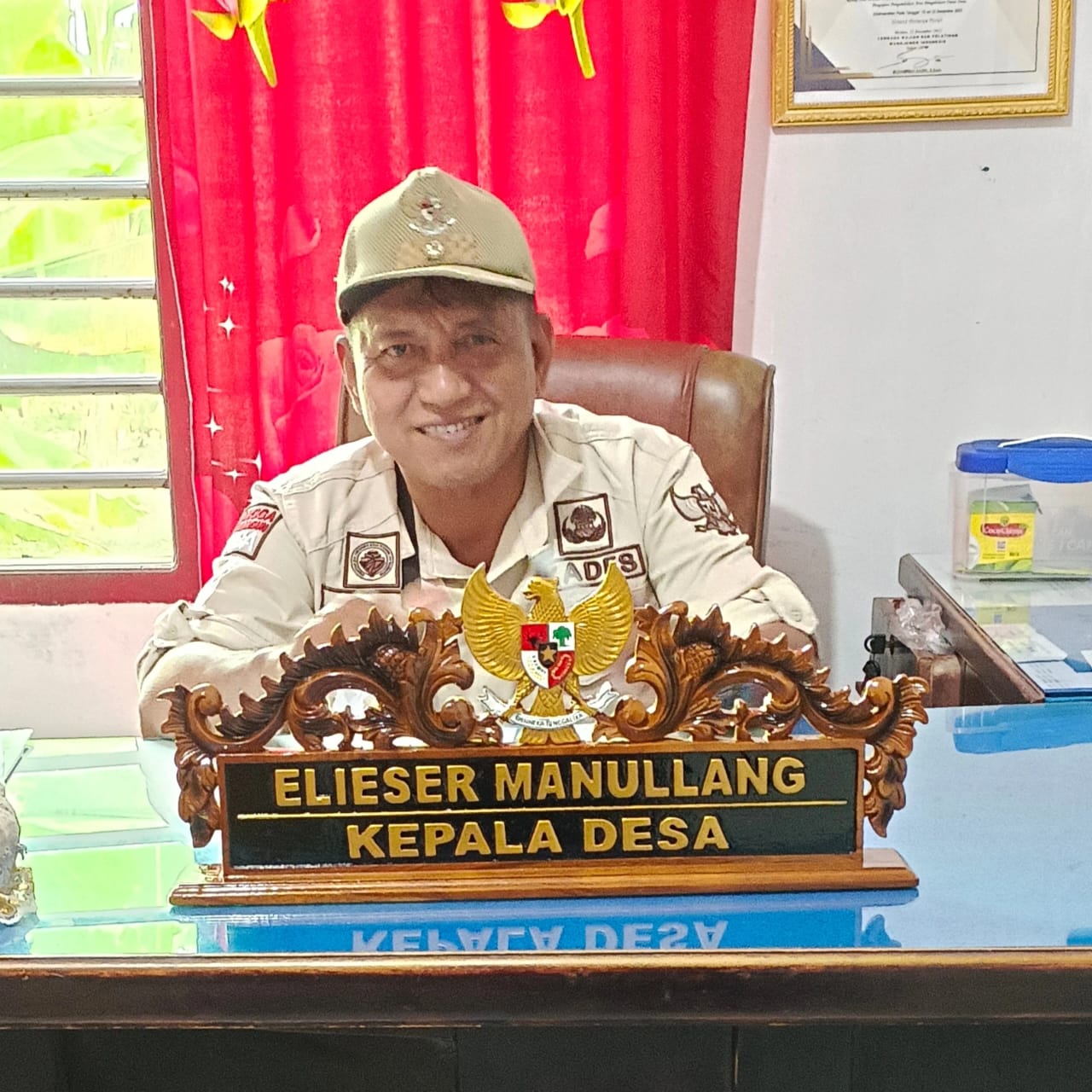 Kades Sei Mentaram Bantah Keras Tuduhan Korupsi, Ancam Tempuh Jalur Hukum