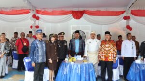 Lapas Labuhan Ruku Gelar Pemberian Remisi Umum dan Remisi Dasawarsa HUT RI ke-80, 64 Warga Binaan Langsung Bebas