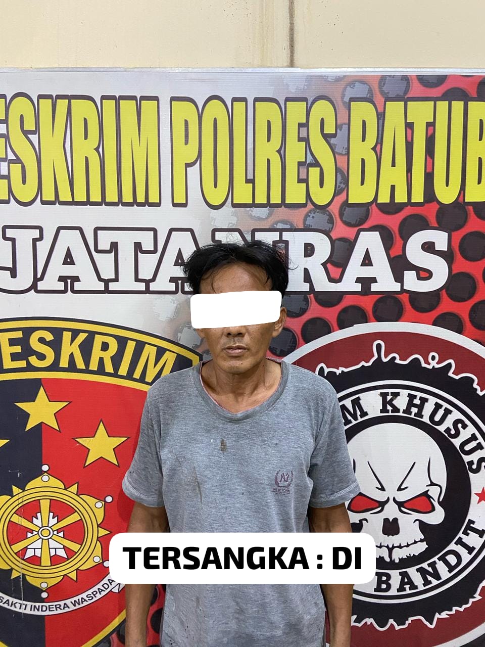 ‎Satreskrim Polres Batu Bara Tangkap Pria atas Dugaan Pencabulan Anak di Bawah Umur