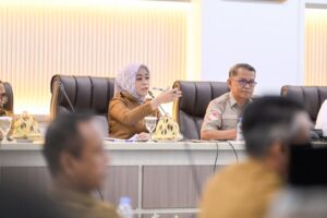 Penyediaan Tanah Pembangunan SPPG Dievaluasi, Sekprov Soroti Kendala Koordinasi dan Akses Informasi