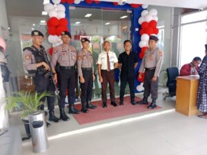 Sat Samapta Polres Tojo Una-Una Gelar Patroli Perintis Presisi, Jaga Ketertiban Ampana dan Ratolindo