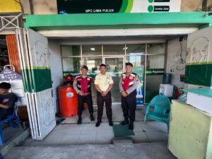 Polres Batu Bara Tingkatkan Keamanan dengan Patroli Presisi, Antisipasi 3C di Jalinsum