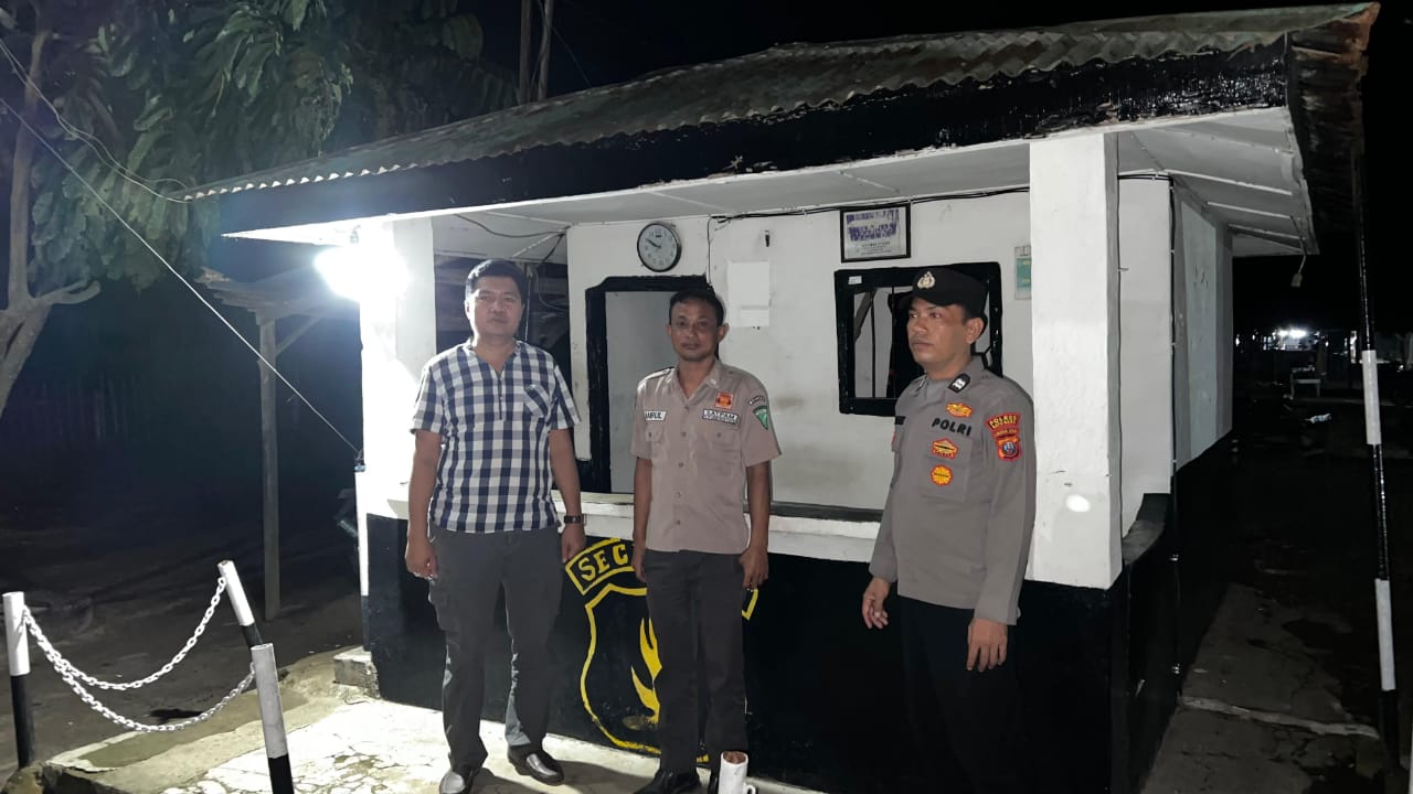 Patroli Mobile Polsek Lima Puluh, Antisipasi Tawuran, Geng Motor, dan Kejahatan Lainnya