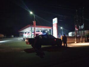 Polres Batu Bara Tingkatkan Keamanan dengan Patroli Presisi Blue Light