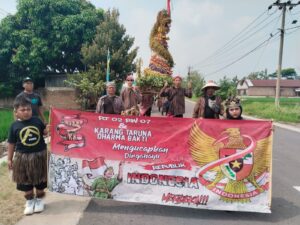 Pawai budaya PEMDES Tambakboyo kec Mantingan Ngawi 2025