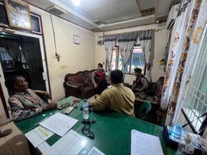 Sat Sabhara Polres Batu Bara Gencar Patroli dan Sambang Desa, Ciptakan Rasa Aman di Pelosok