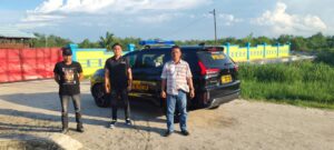 Polsek Labuhan Ruku Tingkatkan Patroli Guna Antisipasi Gangguan Kamtibmas