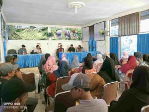 Desa Mekar Baru: Menuju Desa Percontohan UP2K Tingkat Provinsi Sumatera Utara