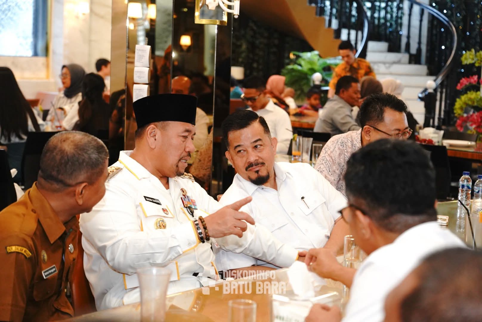 Bupati Batu Bara Jalin Kerja Sama dengan BBPVP Medan dan FKLPI Pusat untuk Tingkatkan Peluang Kerja