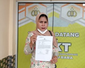 IRT di Batu Bara Dianiaya Pencuri yang Kepergok Masuk Rumah