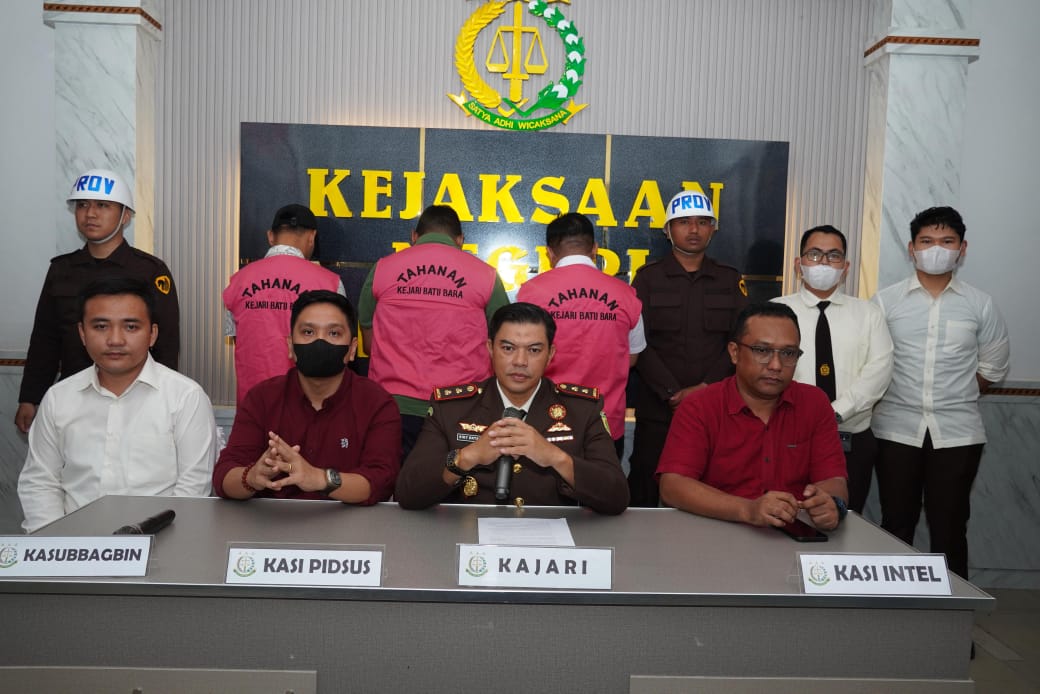 Kejaksaan Negeri Batu Bara: Penetapan Tersangka Korupsi Bimtek Guru Sertifikasi