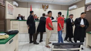 Sidang Rahmadi: 2 Saksi Kompak Membantah BAP, Kuasa Hukum Yakin Kebenaran Terungkap”*